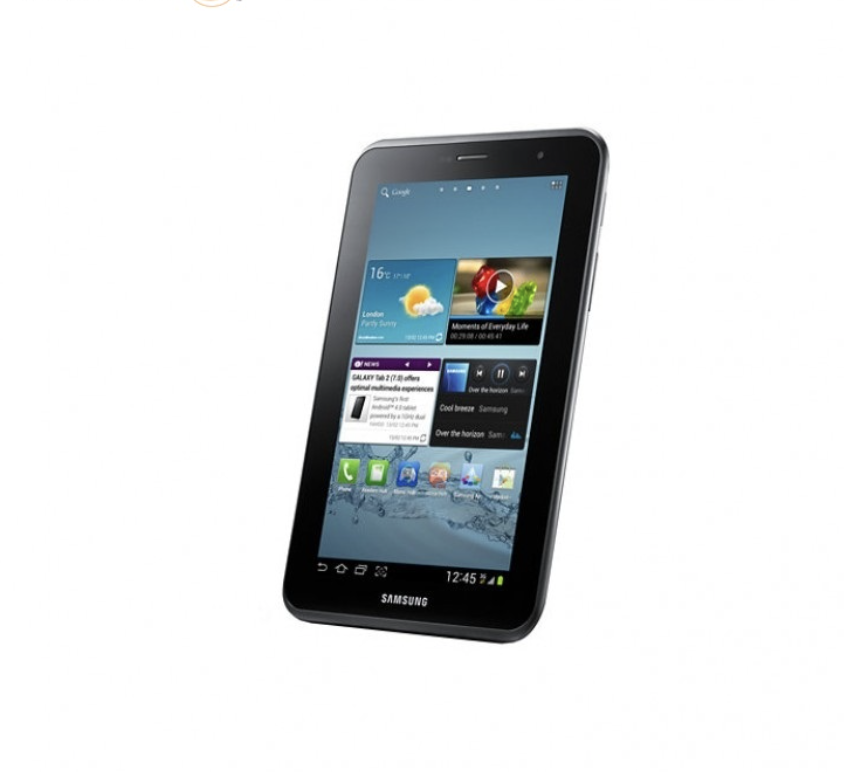 Renta de tablet Samsung Galaxy Tab 7''